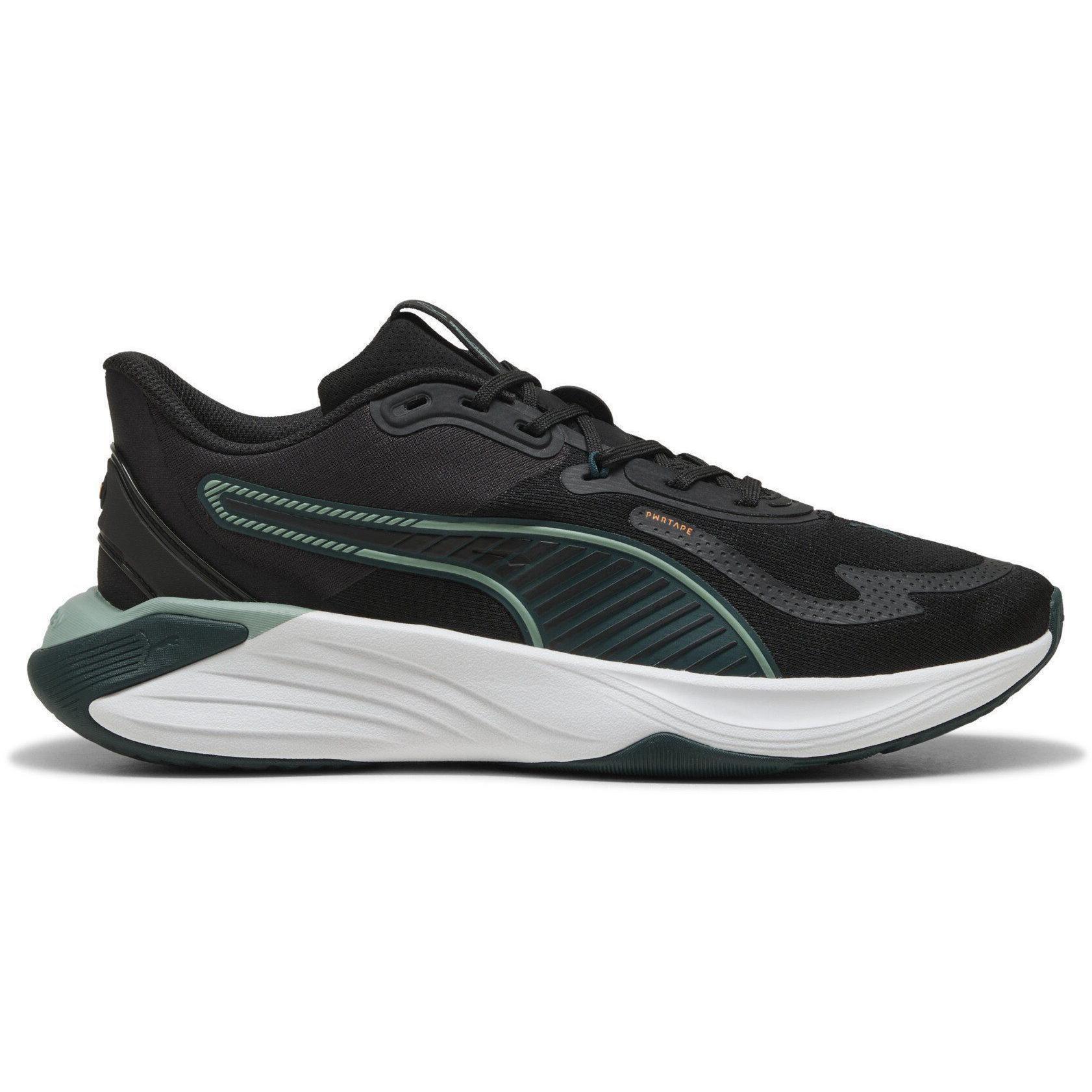 Кроссовки Puma Pwr Hybrid Tr 310282-15 39 (6 UK) черные фото 2