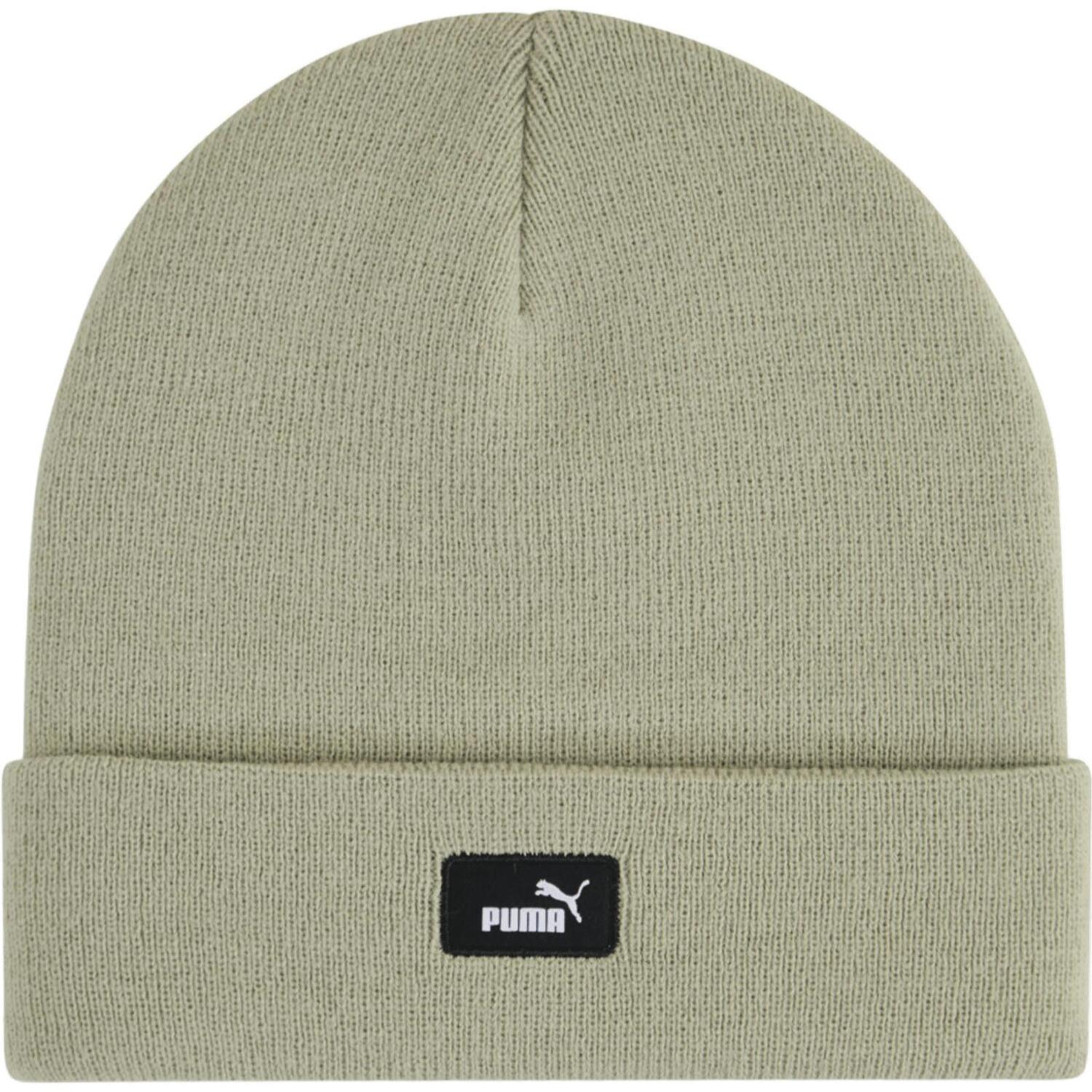 Шапка Puma Ess Mid Crown Beanie 026400-03 мятная
