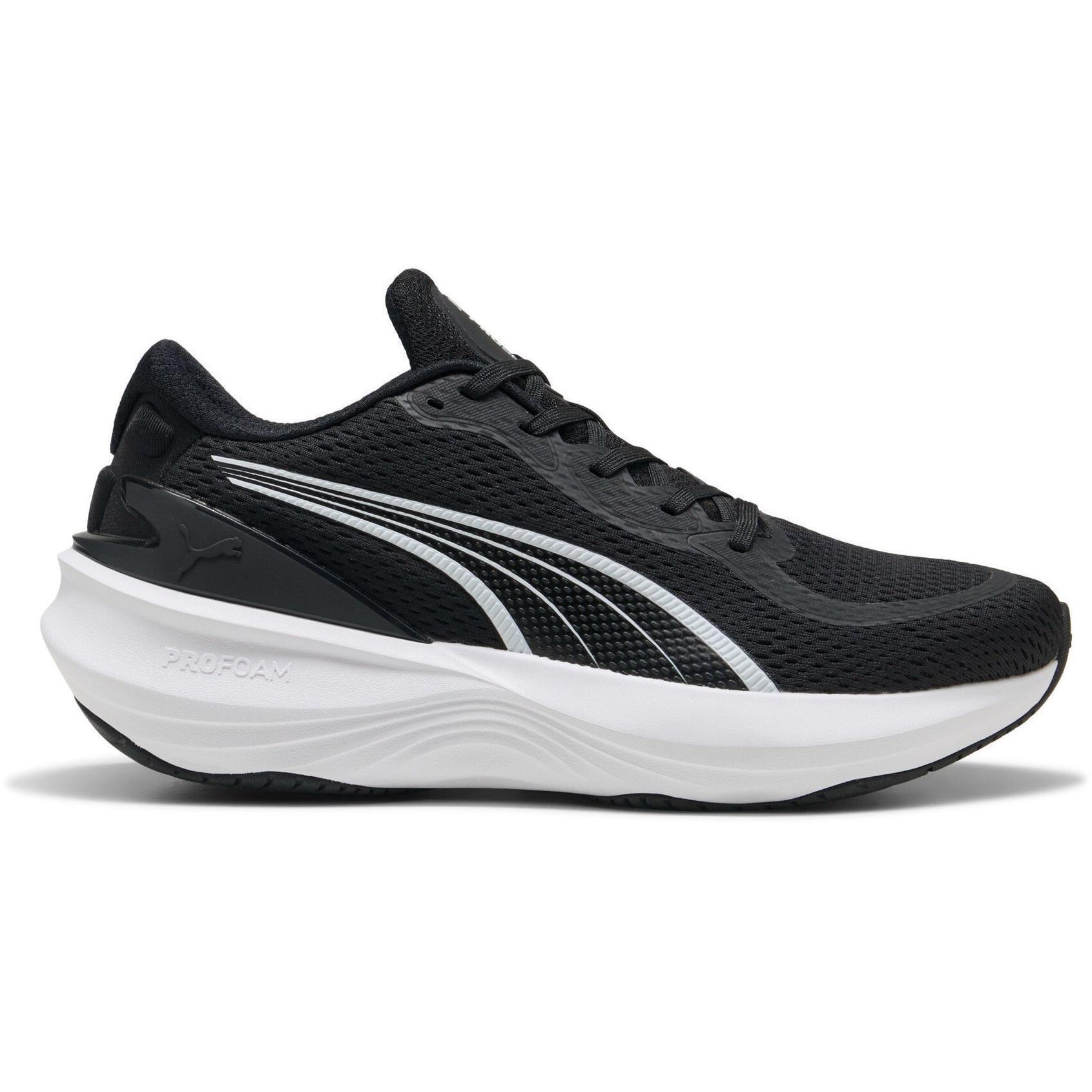 Кроссовки Puma Scend Pro 2 310779-01 46 (11 UK) черные фото 1