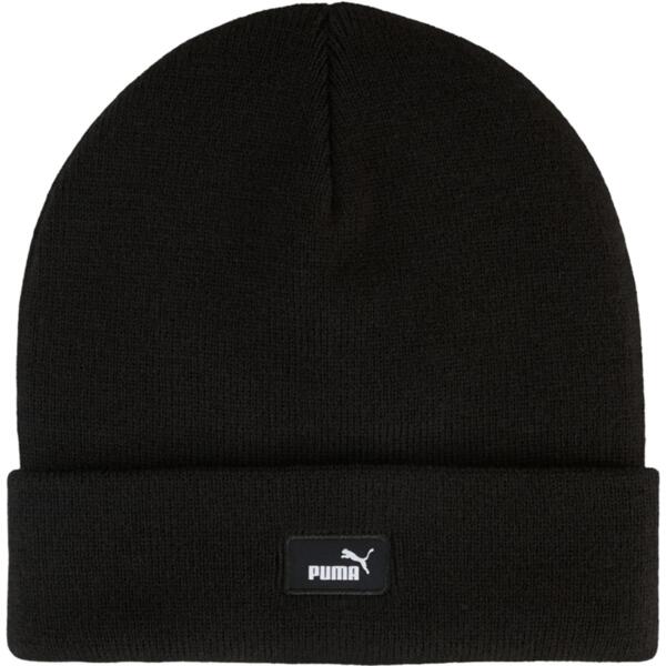 

Шапка Puma Ess Mid Crown Beanie 026400-04 черная