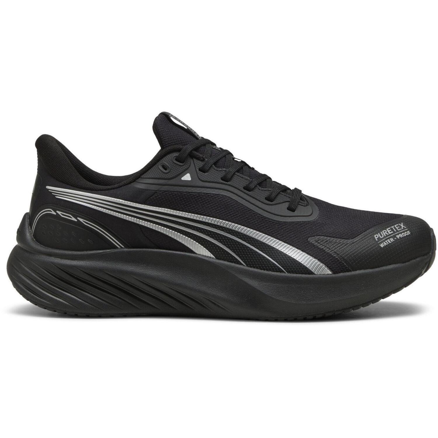 Кросівки Puma Pounce Lite Ptx 311729-01 41 (7.5 UK) чорні