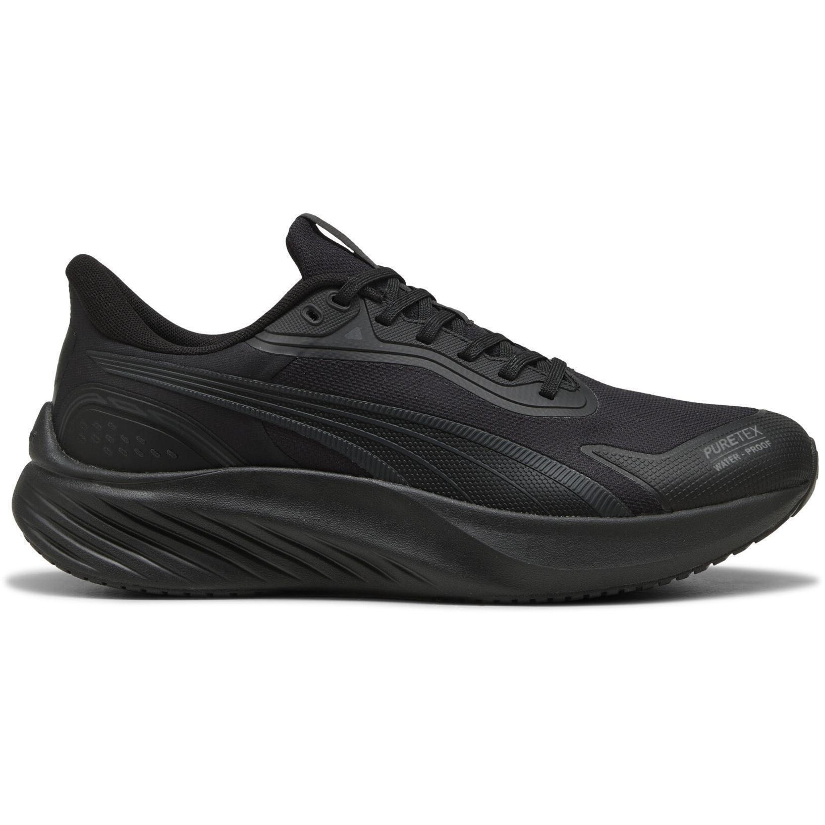 Кросівки Puma Pounce Lite Ptx 311729-03 40.5 (7 UK) чорніфото2