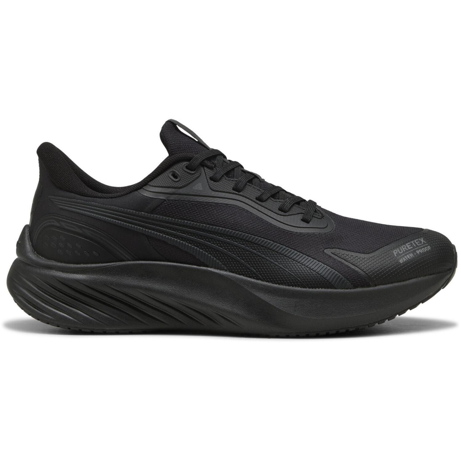 Кроссовки Puma Pounce Lite Ptx 311729-03 42 (8 UK) черные