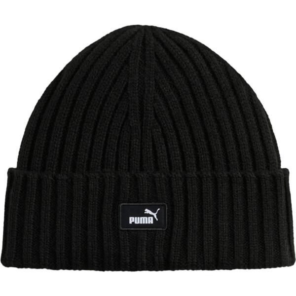 

Шапка Puma Ess Fisherman Beanie 026401-01 черная