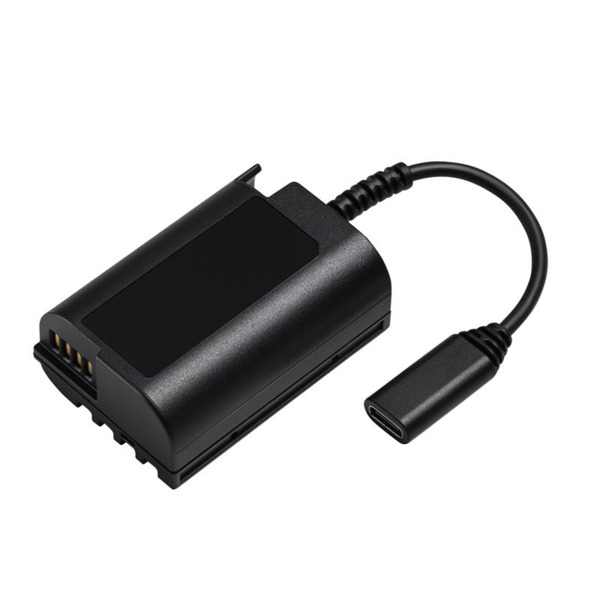 

Переходник аккумуляторного отсека Panasonic (DMW-DCC18GU)