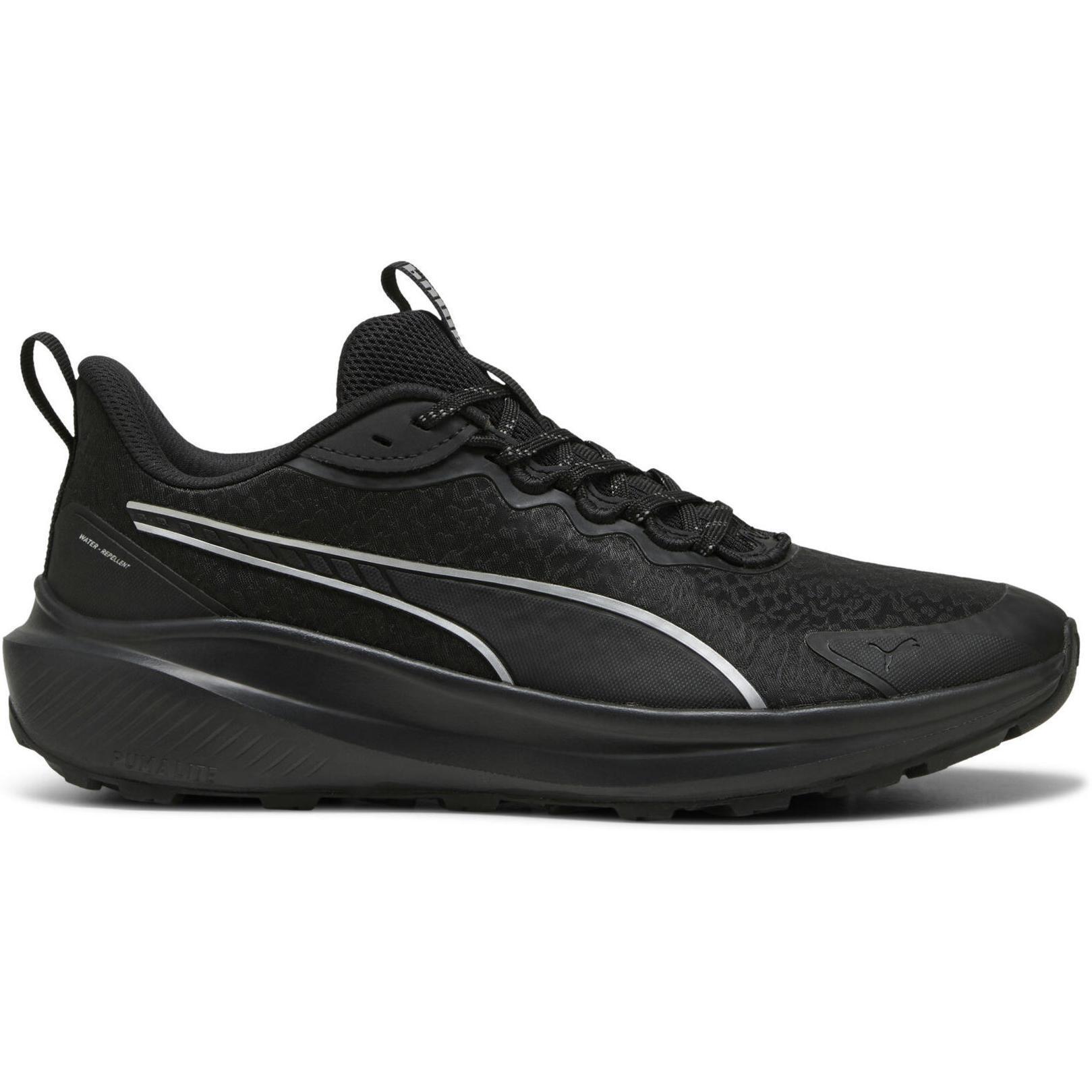 Кроссовки мужские Puma Skyrocket Lite Trail Wtr 311930-01 42 (8 UK) черные фото 1