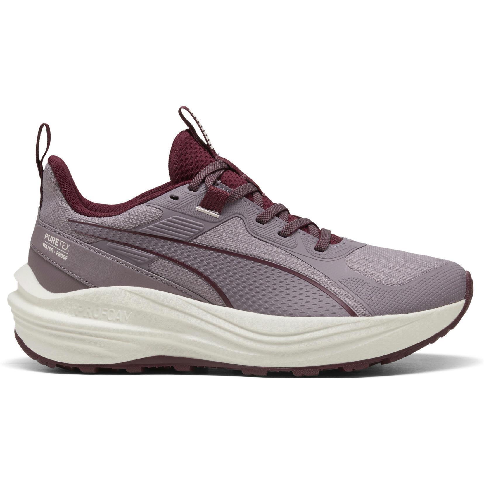 Кроссовки Puma Flare Pro Trail Ptx 312041-04 37 (4 UK) фиолетовые фото 1