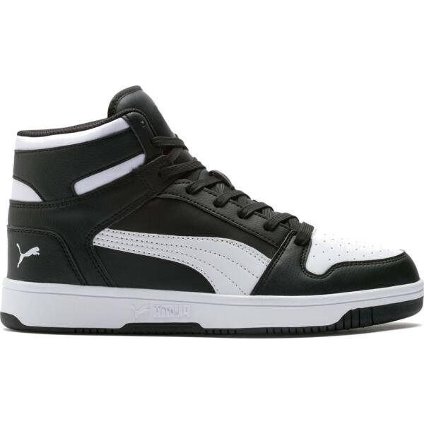 Кеды Puma Rebound Layup Sl 369573-01 45 (10.5 UK) черные