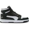 Кеды Puma Rebound Layup Sl 369573-01 46 (11 UK) черные