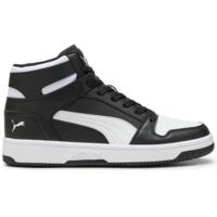Кеды Puma Rebound Layup Sl 369573-01 43 (9 UK) черные