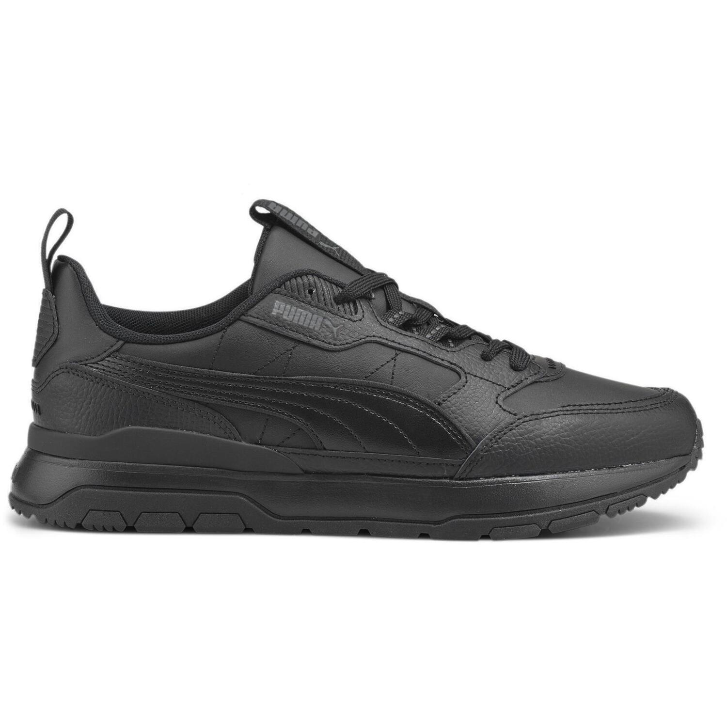Кроссовки Puma R78 Trek Lth 383202-01 47 (12 UK) черные
