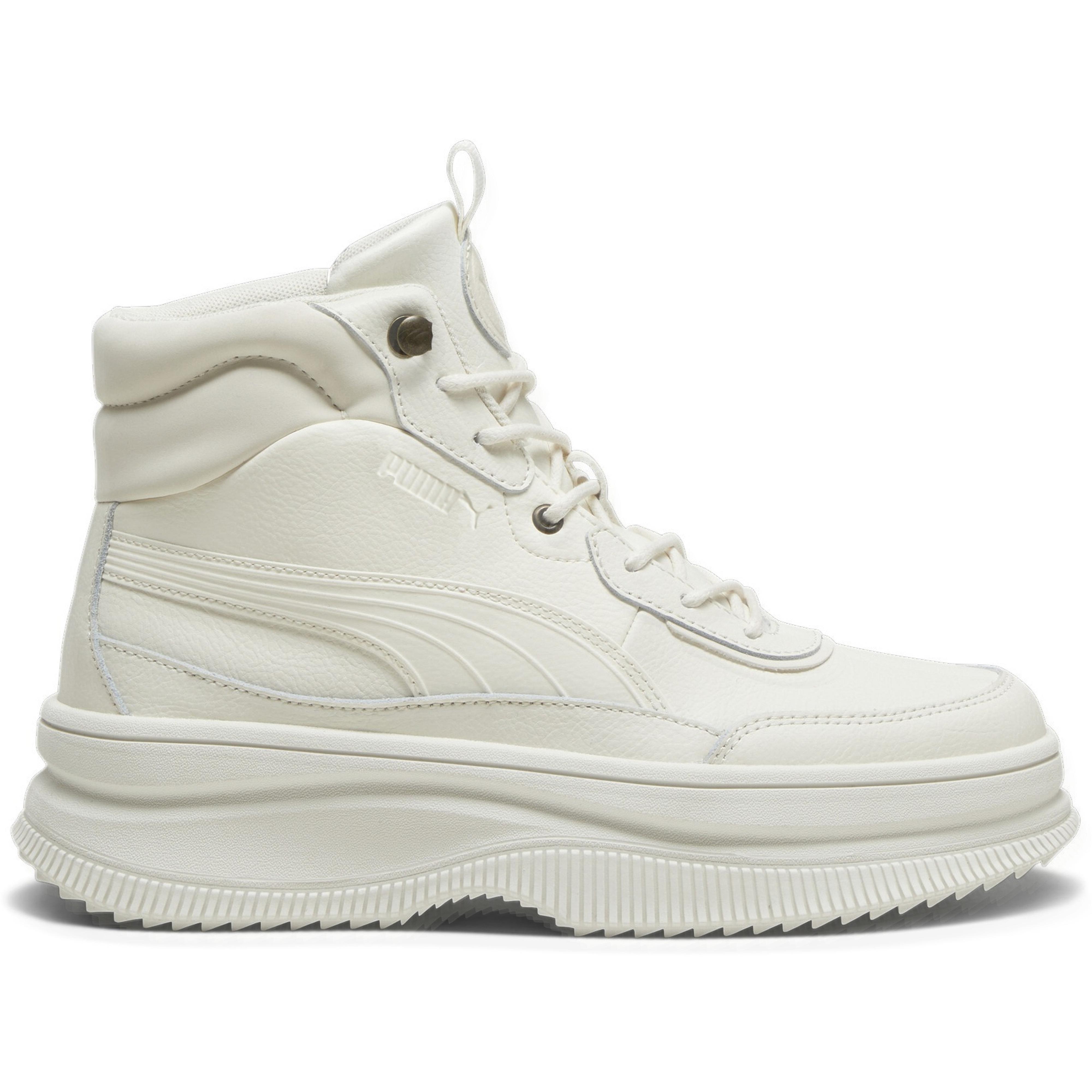 Ботинки женские Puma Mayra 392316-03 36 (3.5 UK) молочные фото 1