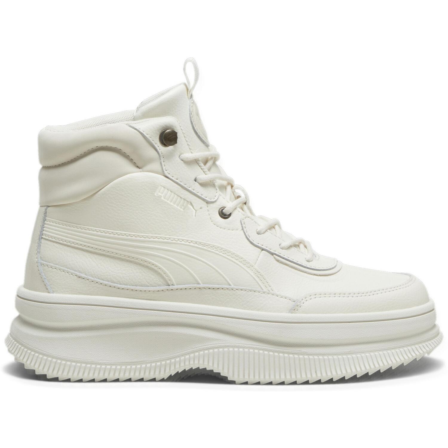 Ботинки женские Puma Mayra 392316-03 39 (6 UK) молочные