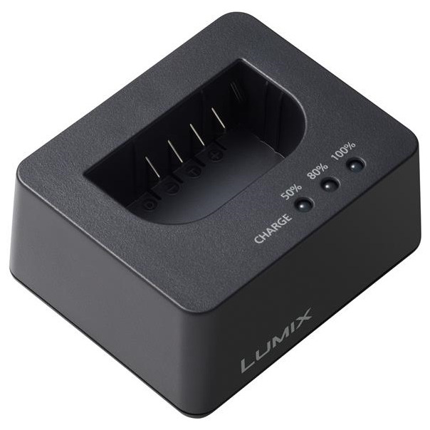 Зарядное устройство Panasonic DMW-BTCD15E для DMW‑BLK22, DMW‑BLF19 (DMW-BTCD15E) фото 1
