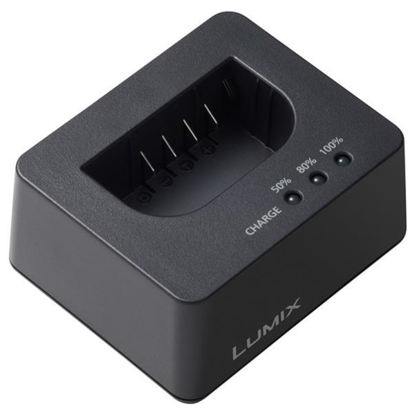 

Зарядное устройство Panasonic DMW-BTCD15E для DMW‑BLK22, DMW‑BLF19 (DMW-BTCD15E)