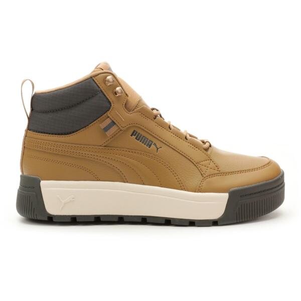 

Ботинки Puma Tarrenz Sb III 392628-02 38.5 (5.5 UK) коричневые