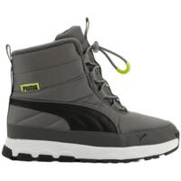 Черевики дитячі Puma Evolve Boot Jr 392644-08 35.5 (3 UK) сірі