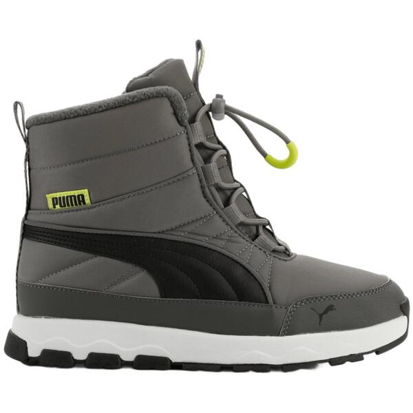

Ботинки детские Puma Evolve Boot Jr 392644-08 39 (6 UK) серые