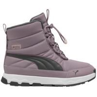 Черевики для дівчаток Puma Evolve Boot Jr 392644-09 38.5 (5.5 UK) фіолетові