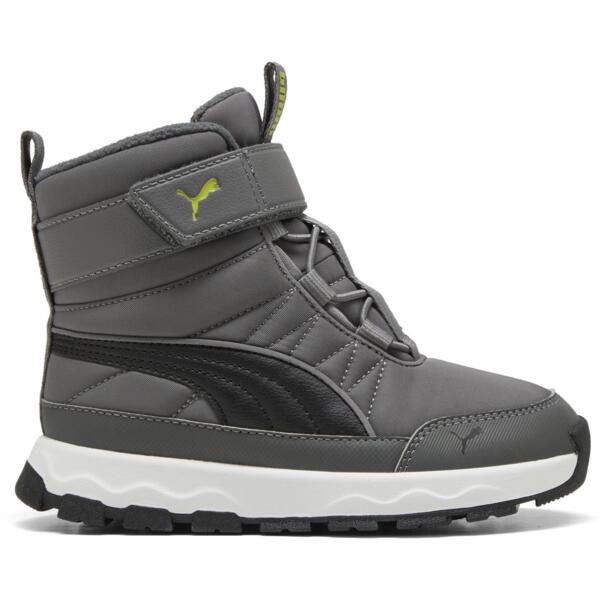 

Ботинки детские Puma Evolve Boot Ac+ Ps 392645-08 28.5 (10.5 UK) серые