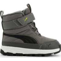 Ботинки детские Puma Evolve Boot Ac+ Inf 392646-08 23 (6 UK) серые