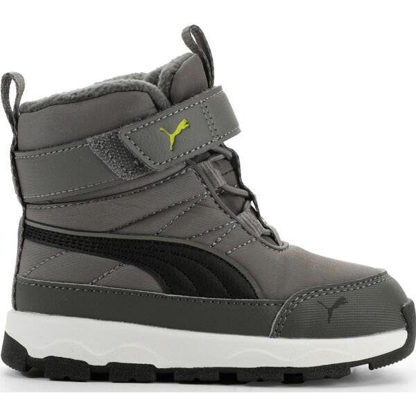 

Ботинки детские Puma Evolve Boot Ac+ Inf 392646-08 25 (8 UK) серые