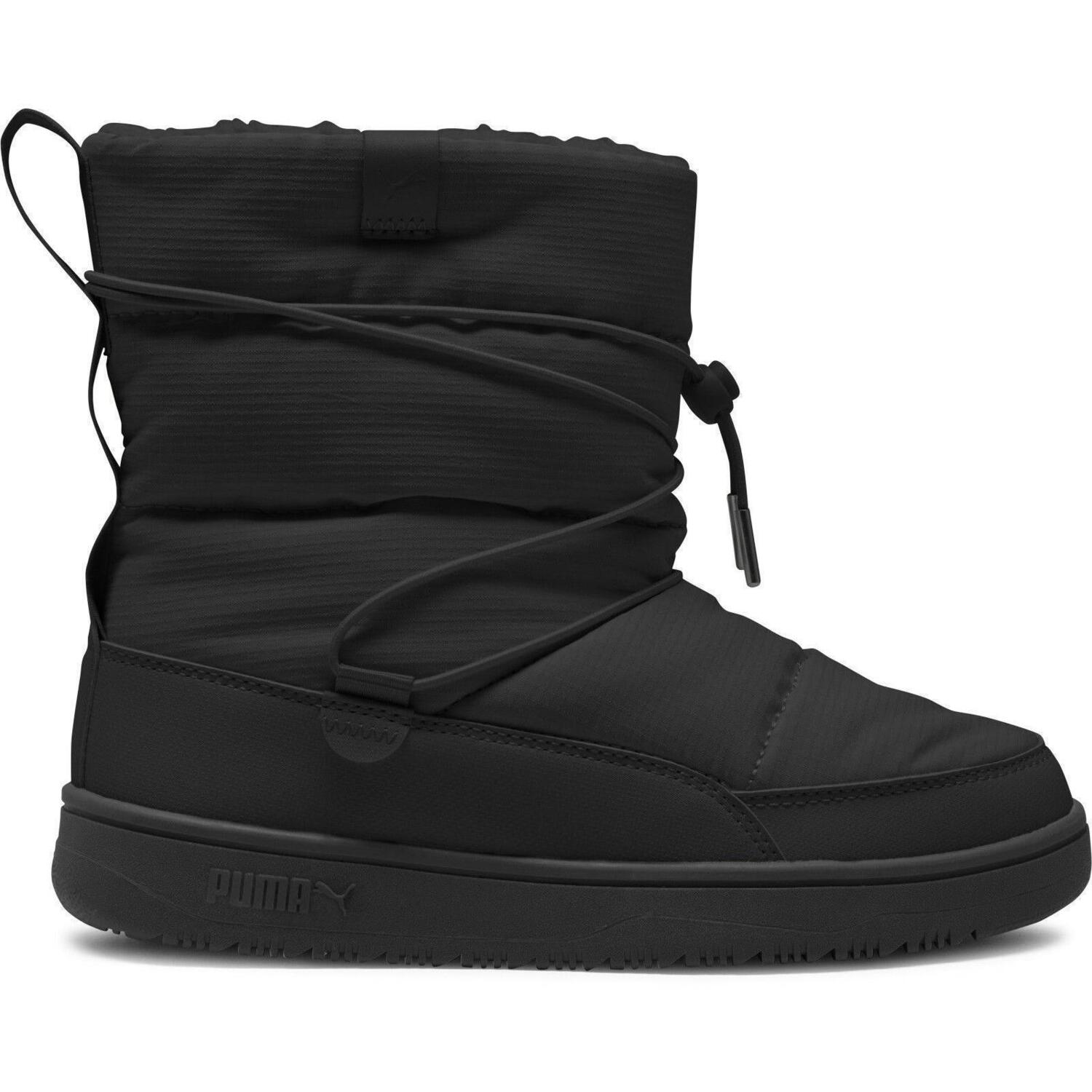 Черевики жіночі Puma Snowbae Wns 39392001 41 (7.5 UK) чорні
