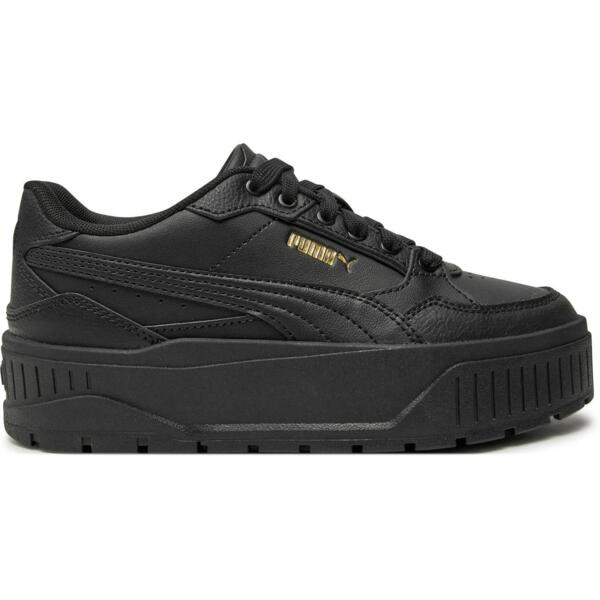 

Кеды женские Puma Karmen II Idol 397461-01 37 (4 UK) черные