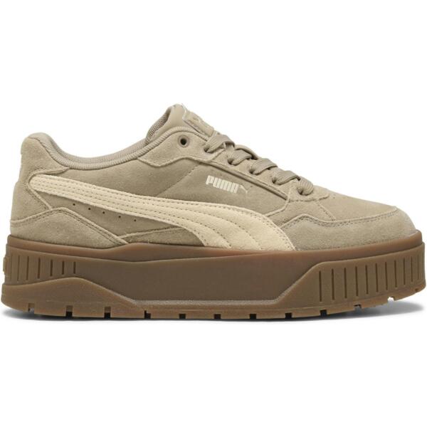 

Кеды женские Puma Karmen II Idol Sd 397462-15 40 (6.5 UK) бежевые