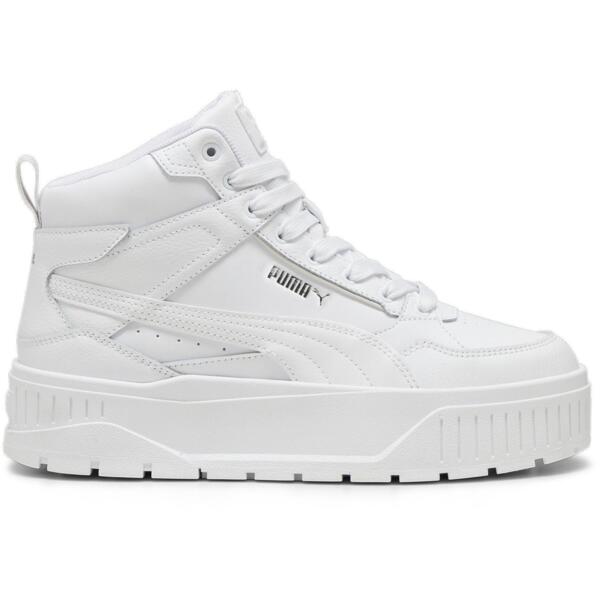 

Ботинки женские Puma Karmen II Idol Mid 397463-01 37 (4 UK) белые
