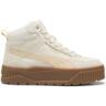 Ботинки женские Puma Karmen II Idol Mid WTR 397464-04 36 (3.5 UK) бежевые