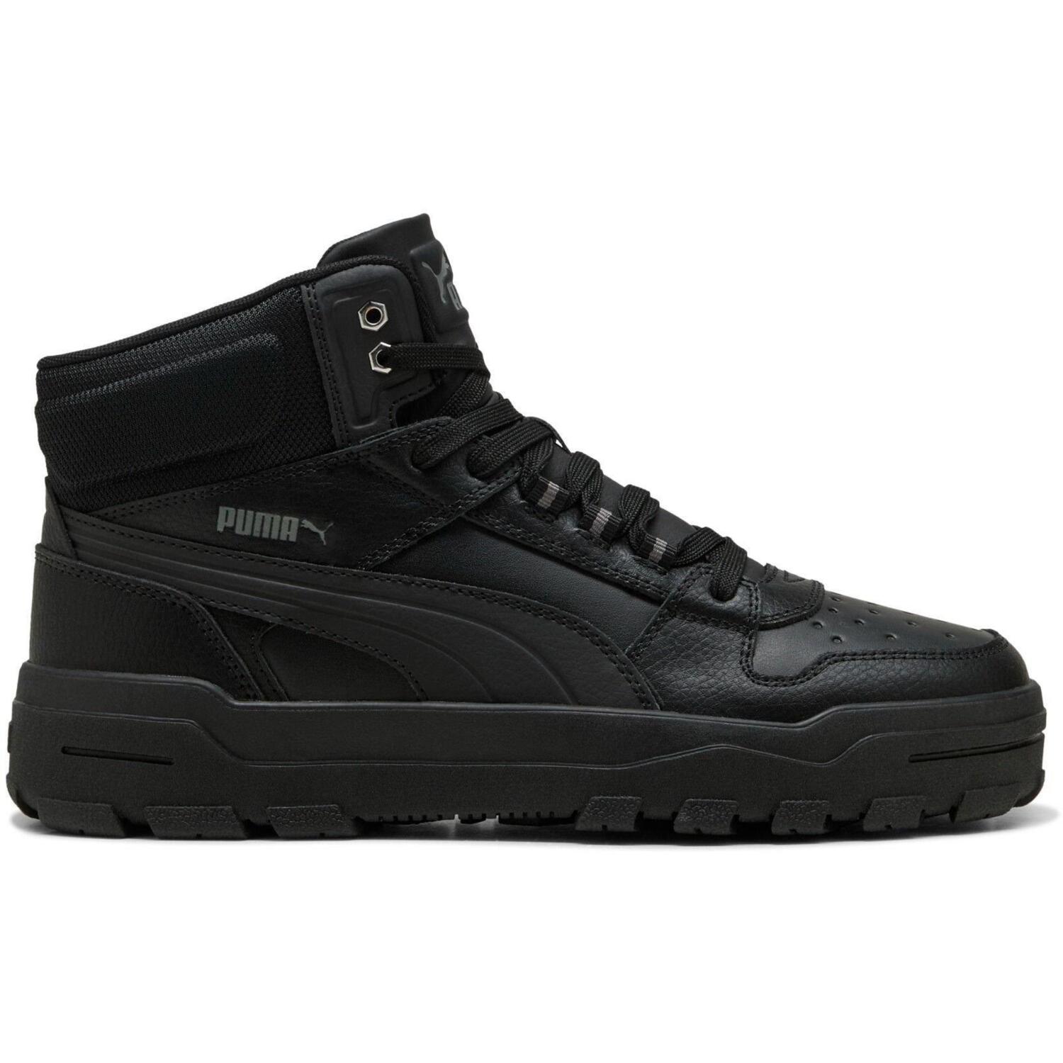 Черевики Puma Rebound Abrupt 397468-15 47 (12 UK) чорні