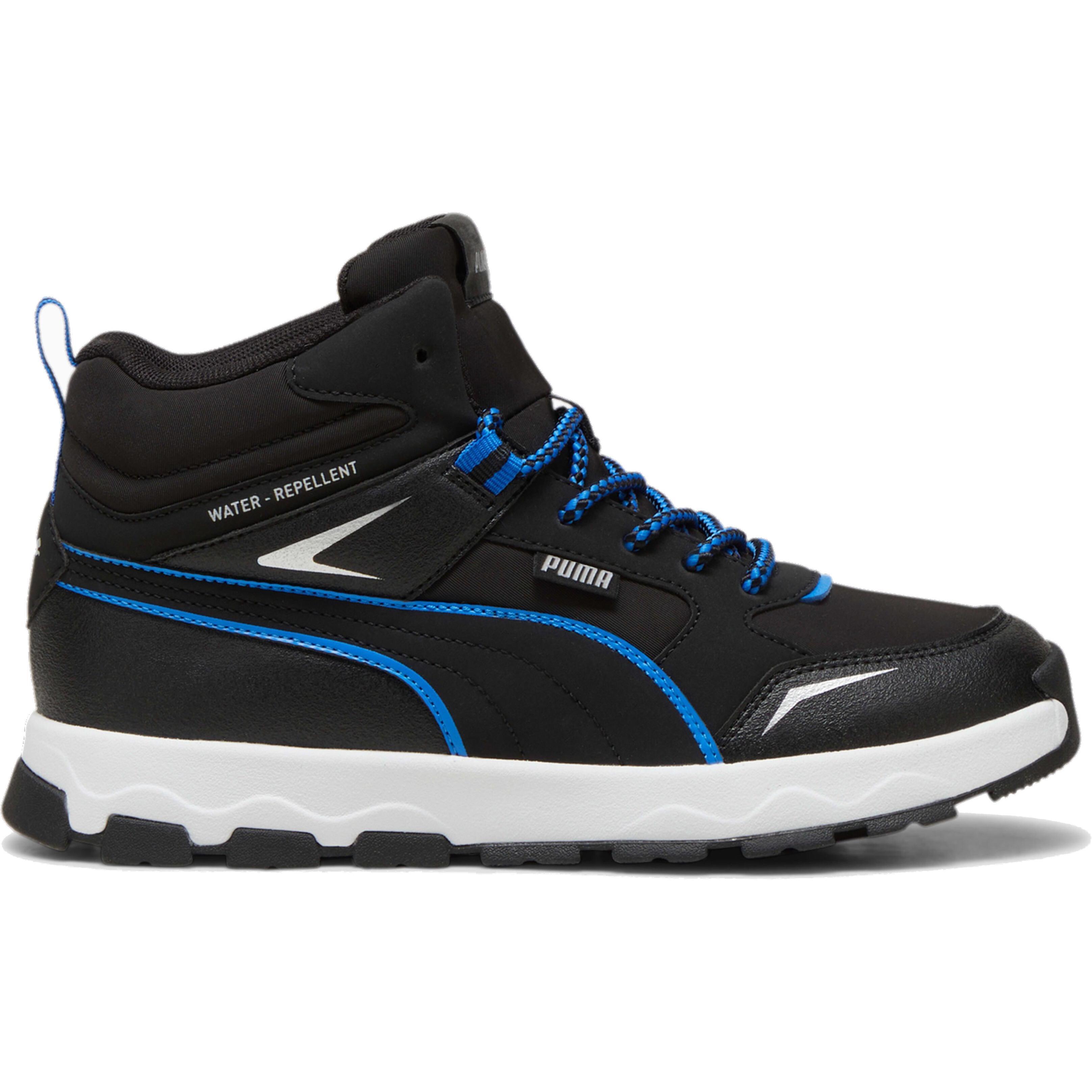 Черевики дитячі Puma Evolve Trail Jr 397644-01 36 (3.5 UK) чорніфото1