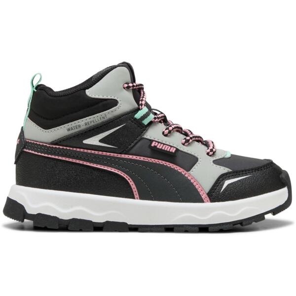 

Ботинки детские Puma Evolve Trail PS 397645-09 33 (1 UK) серые