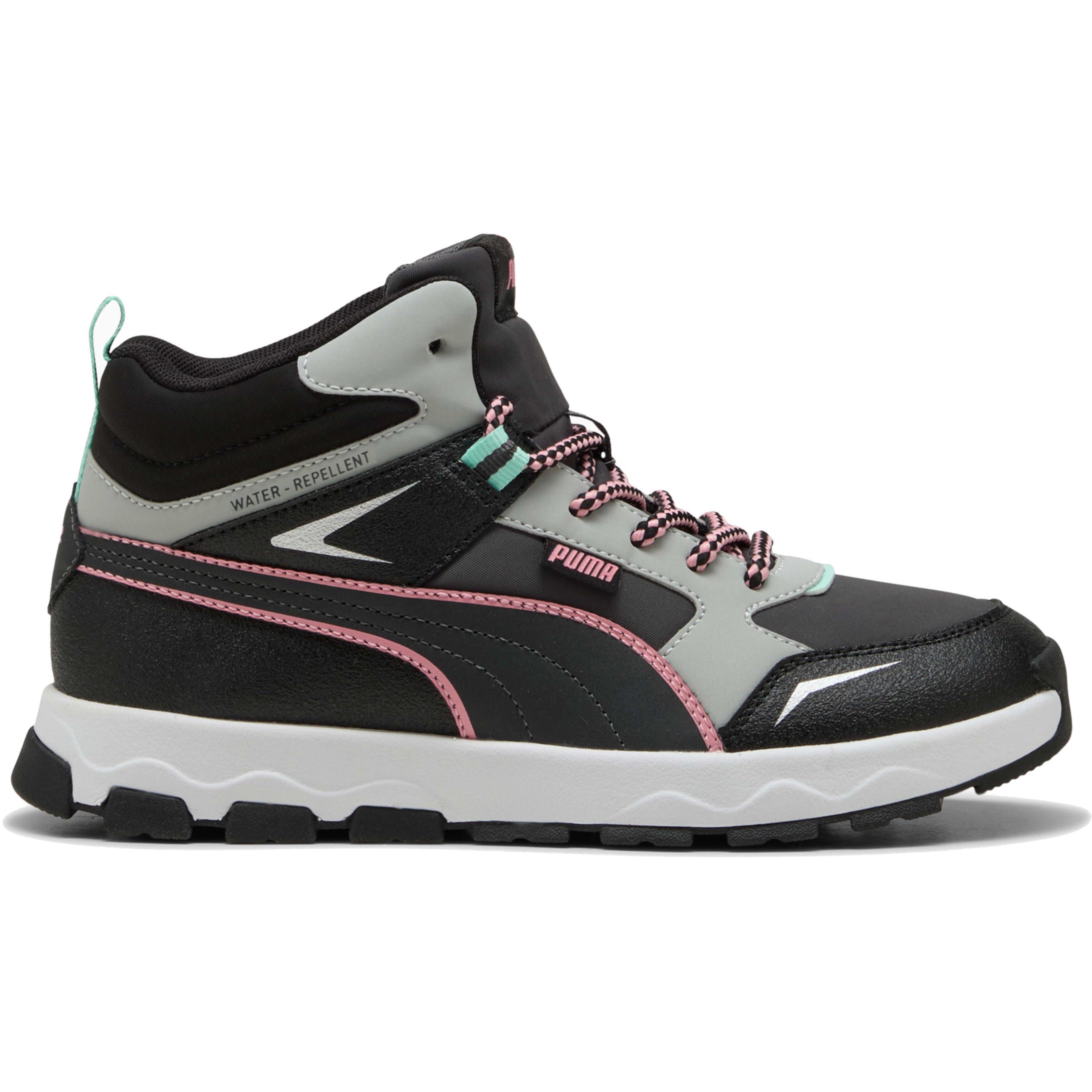 Черевики для дівчаток Puma Evolve Trail Jr 397644-09 36 (3.5 UK) сіріфото1