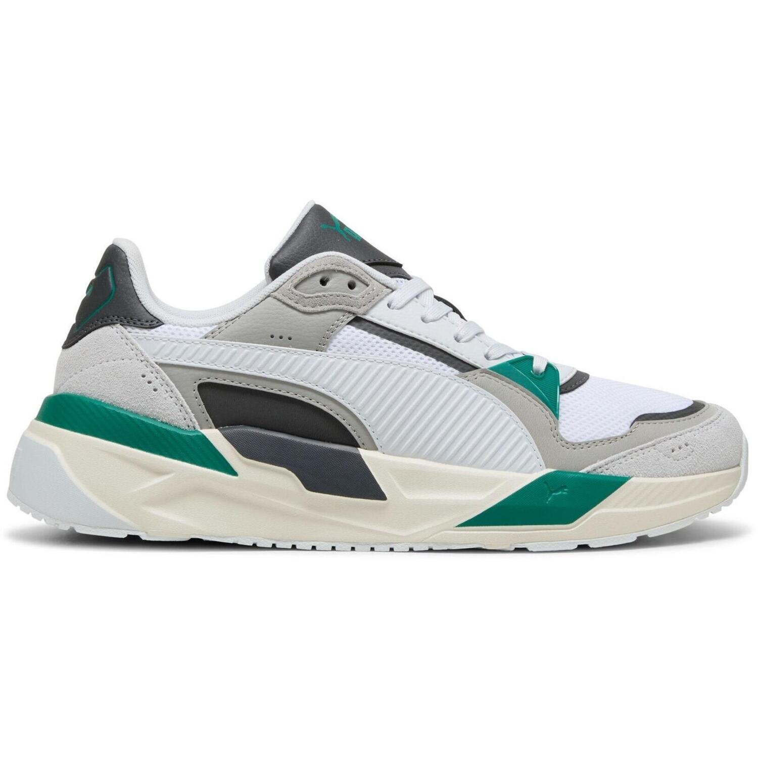 Кроссовки Puma Trinity 2 400230-15 43 (9 UK) белые