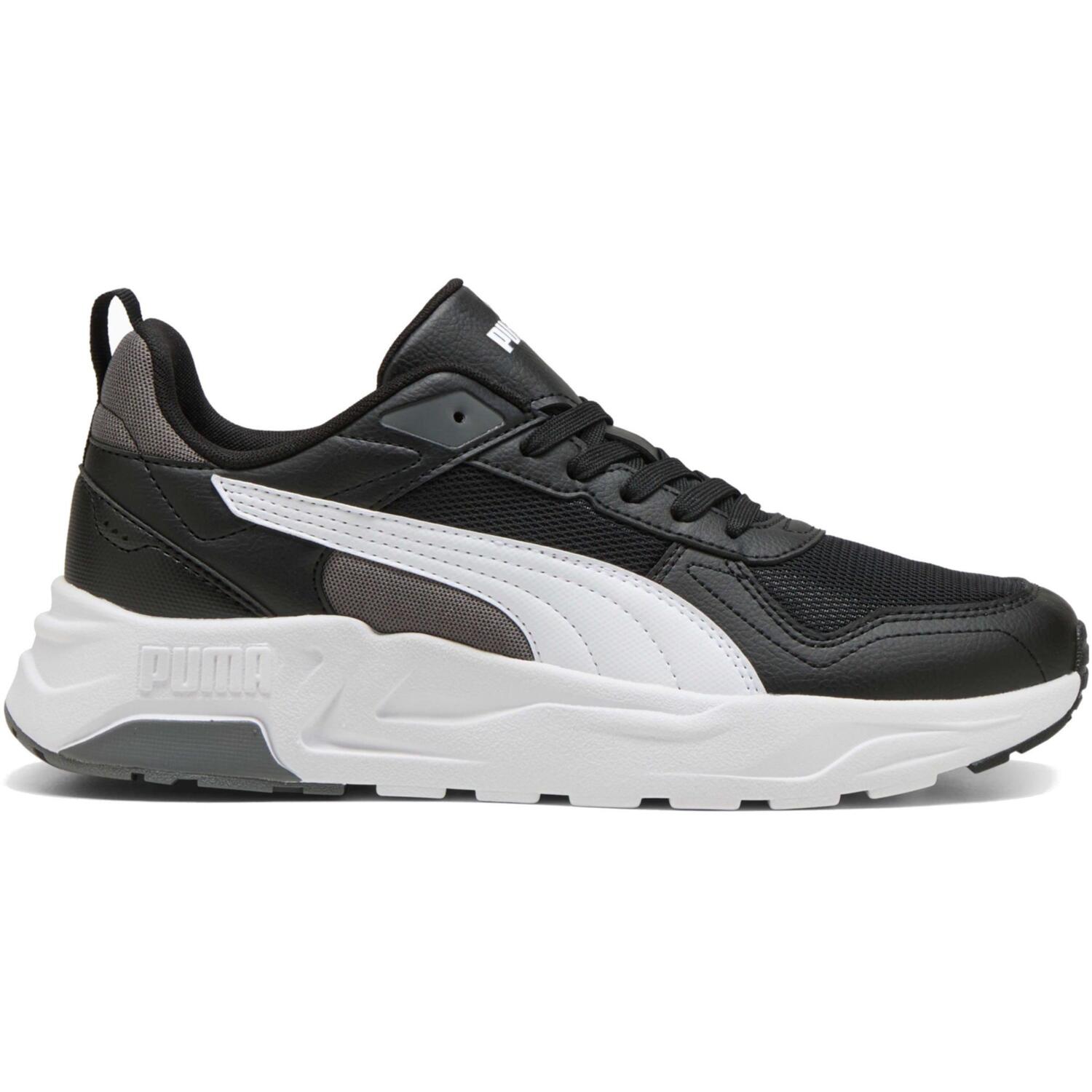 Кроссовки Puma Trinity 2 LT 400231-02 35.5 (3 UK) черные