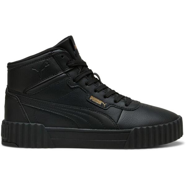 

Ботинки женские Puma Carina 3.0 Mid 401454-02 35.5 (3 UK) черные