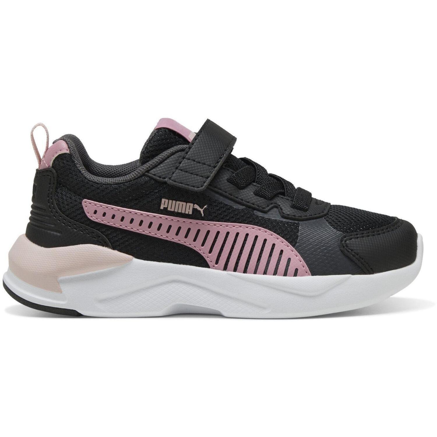 Кроссовки детские Puma X-Ray 3 LT AC+ PS 401494-07 32 (13 UK) черные