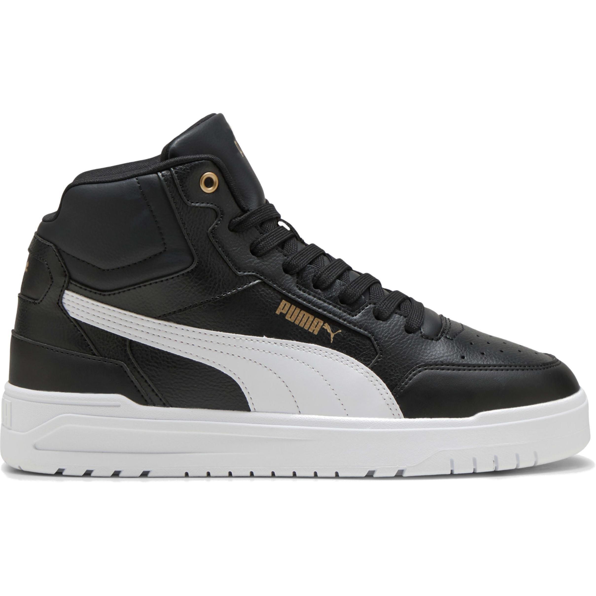 Черевики Puma Shuffle Downtown Mid 402598-04 40 (6.5 UK) чорніфото1