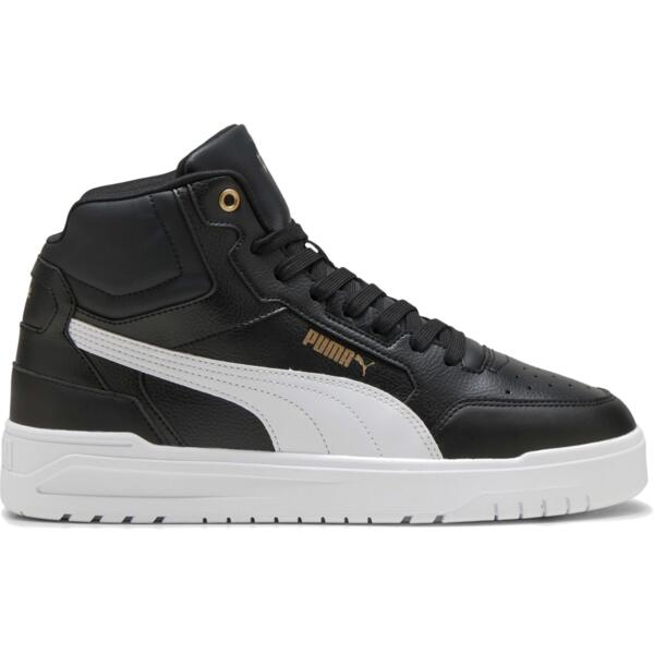 

Ботинки Puma Shuffle Downtown Mid 402598-04 41 (7.5 UK) черные