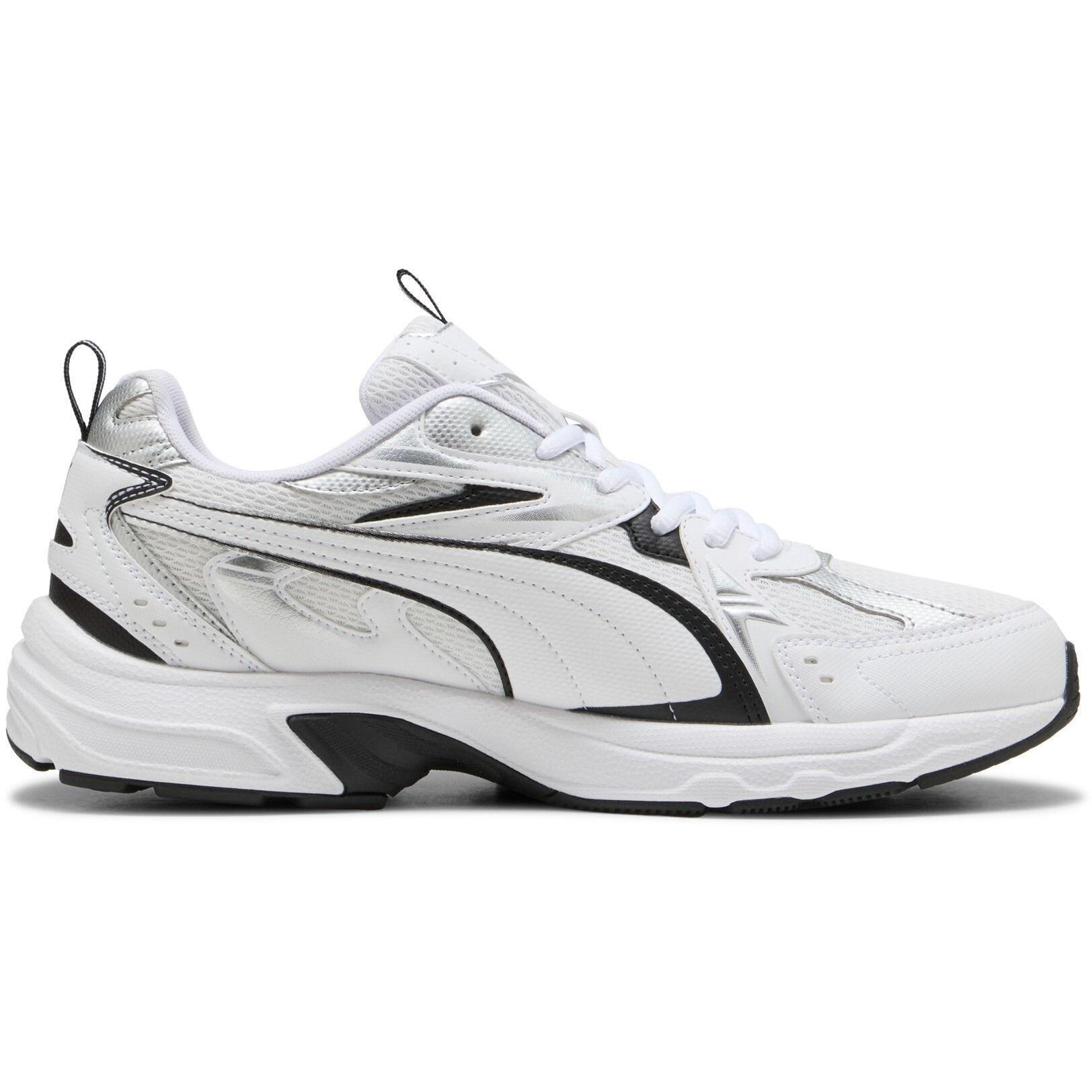 Кроссовки Puma Milenio Tech 402623-01 38.5 (5.5 UK) белые фото 1