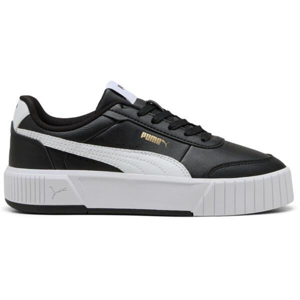 

Кеды женские Puma Carina Mia 402637-01 35.5 (3 UK) черные