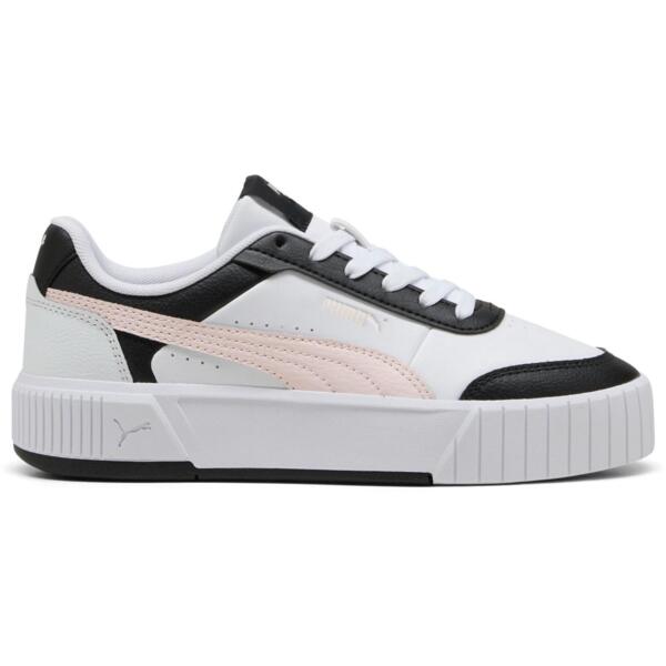 

Кеды женские Puma Carina Mia 402637-10 35.5 (3 UK) белые