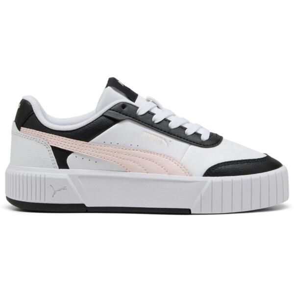 

Кеды женские Puma Carina Mia 402637-10 38.5 (5.5 UK) белые