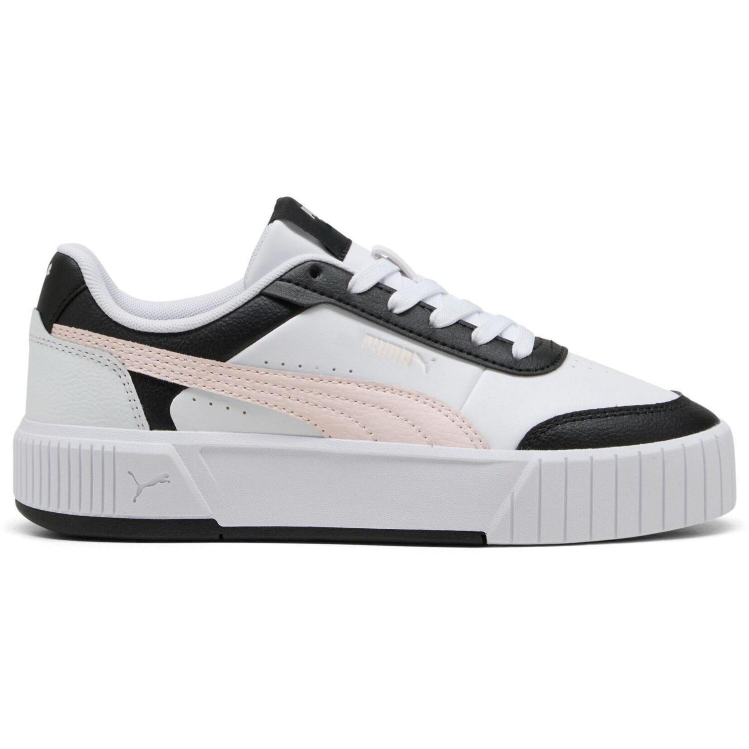 Кеды женские Puma Carina Mia 402637-10 40 (6.5 UK) белые