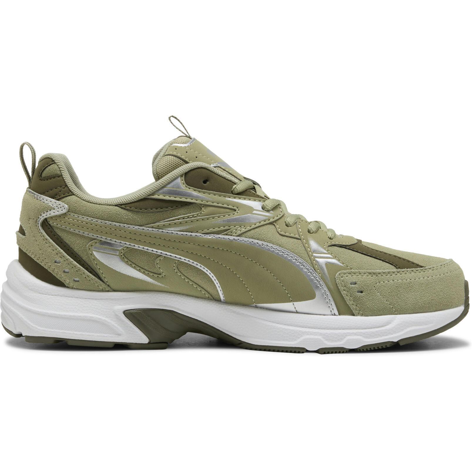 Кросівки Puma Milenio Tech SD 402656-04 45 (10.5 UK) зеленіфото1
