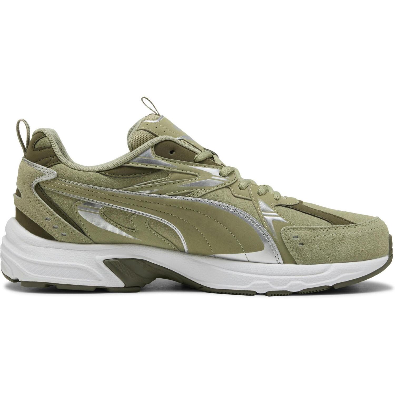Кроссовки Puma Milenio Tech SD 402656-04 46 (11 UK) зеленые