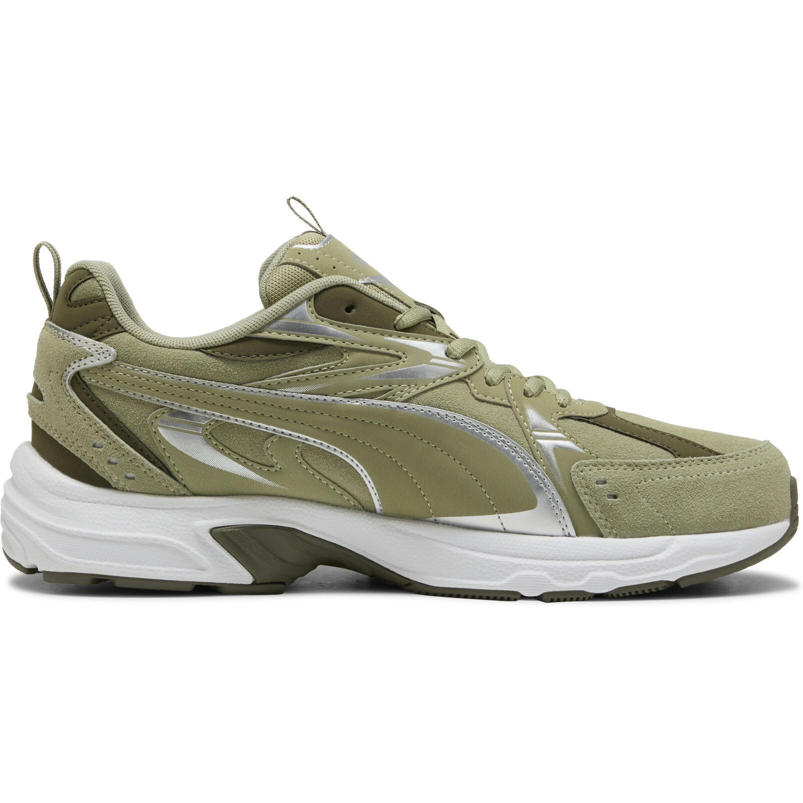 Кросівки Puma Milenio Tech SD 402656-04 40 (6.5 UK) зеленіфото1