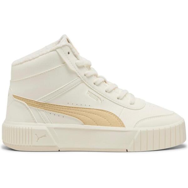 

Ботинки женские Puma Carina Mia Mid WTR 403584-02 39 (6 UK) молочные